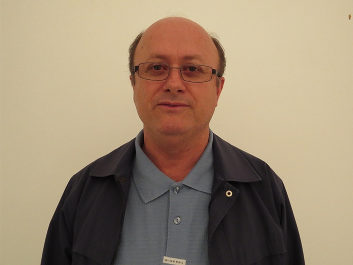 Foto de Padre Juvenil Batista da Cruz