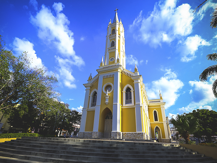 Nossa Senhora do Carmo – Carmo do Cajuru