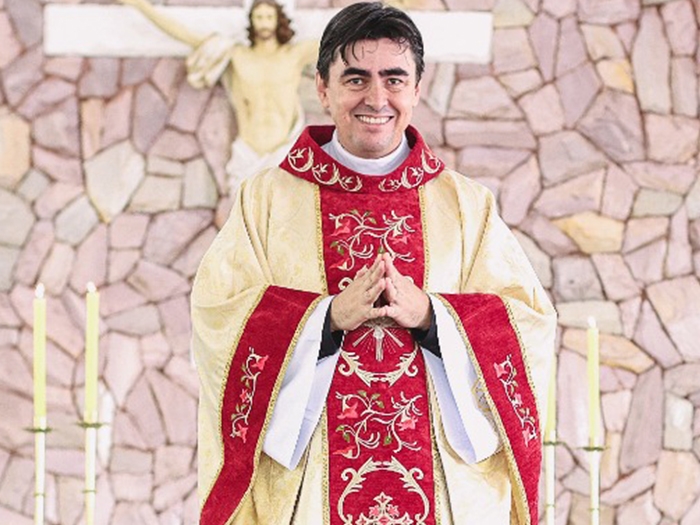 Foto de Padre Alex Cristiano dos Santos