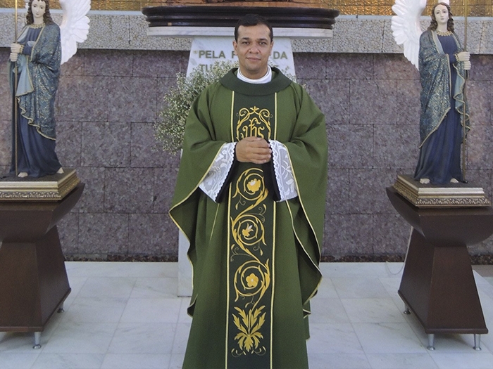 Foto de Padre Anderson Nunes
