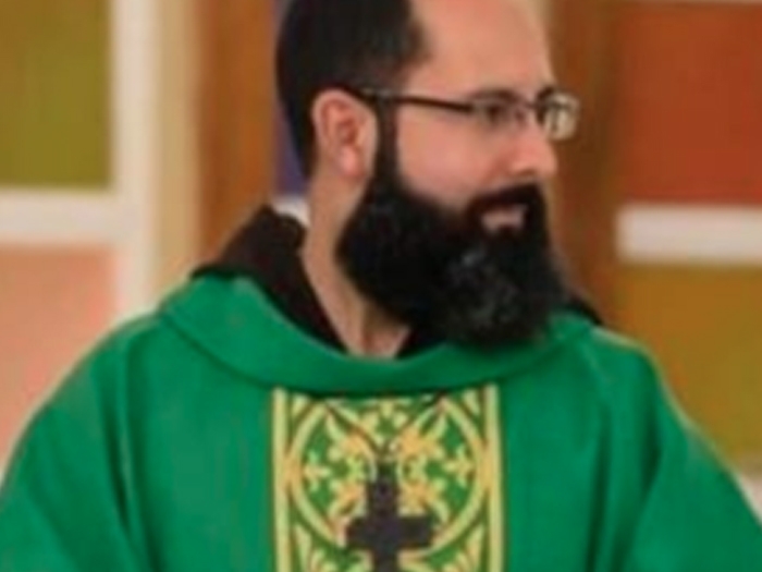 Foto de Padre Frei Heuser José Perdomo de Andrade, OFMcap