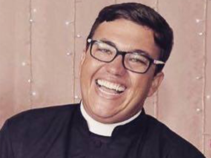 Padre Denis Dutra Marques, SDB