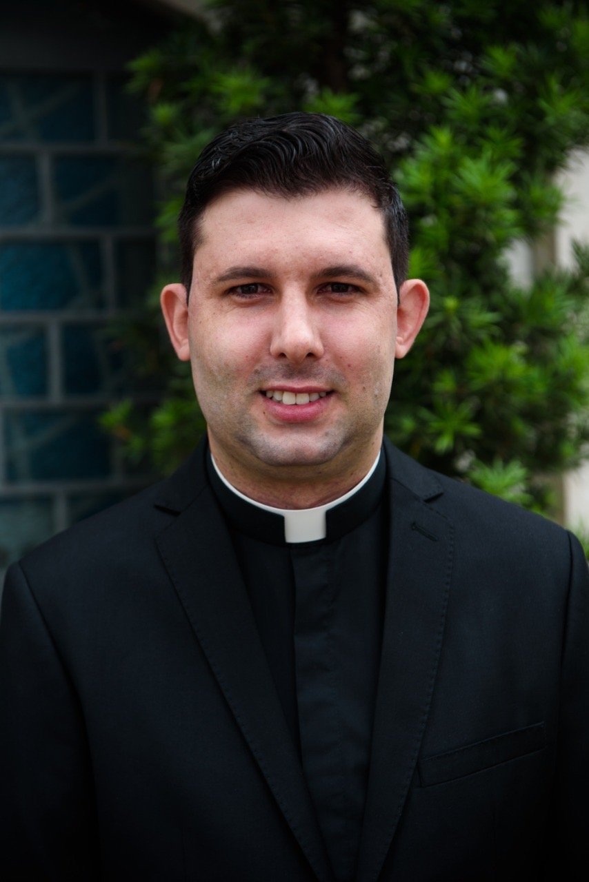 Foto de Padre Flávio Nogueira Cunha