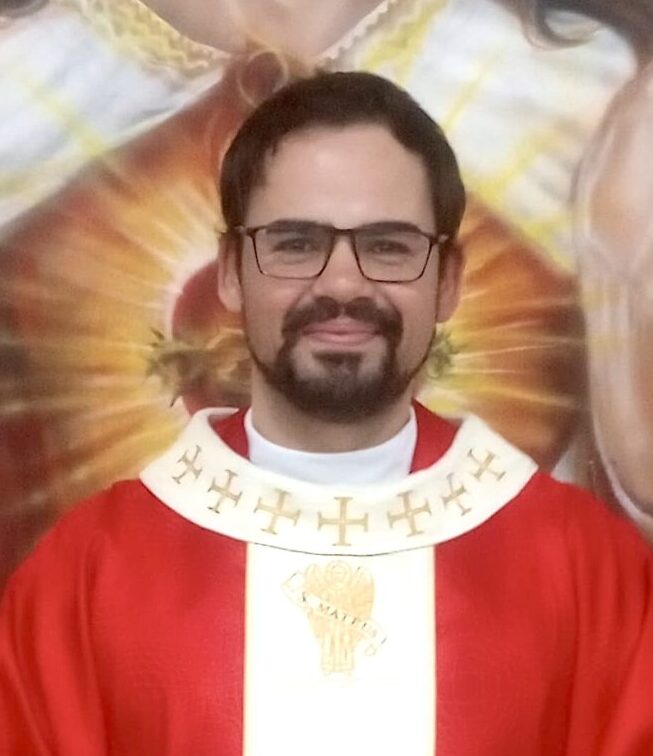 Foto de Padre Felipe Hector de Oliveira