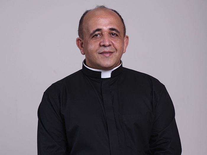 Foto de Padre Adelmo Nascimento dos Reis