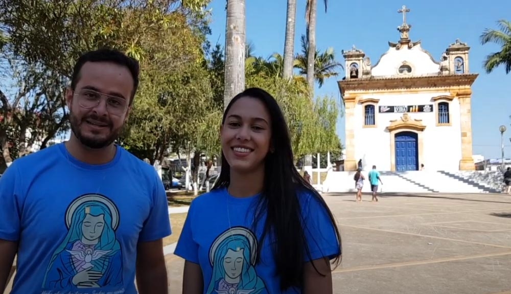 Foto de 13 curiosidades da Igreja Matriz de Santo Antônio, em Mateus Leme – MG