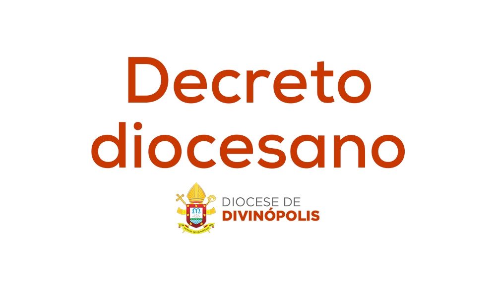 Foto de Decreto Diocesano