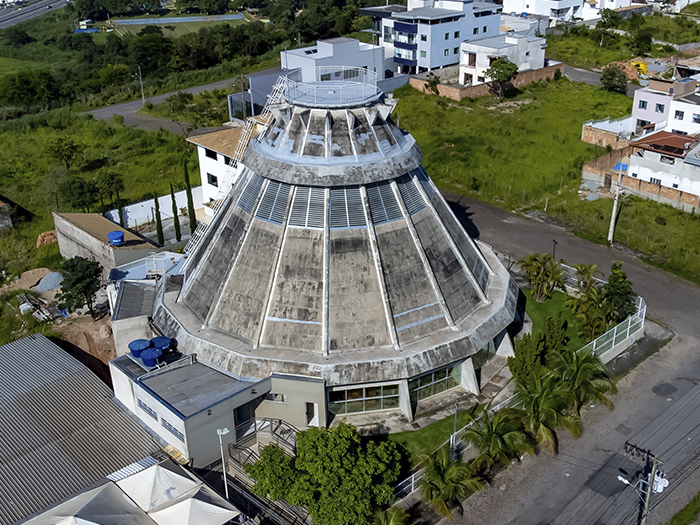 Santuário Diocesano de São Frei Galvão – Divinópolis