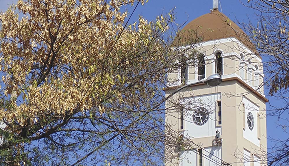 Foto de Os sinos do Santuário de Santo Antônio