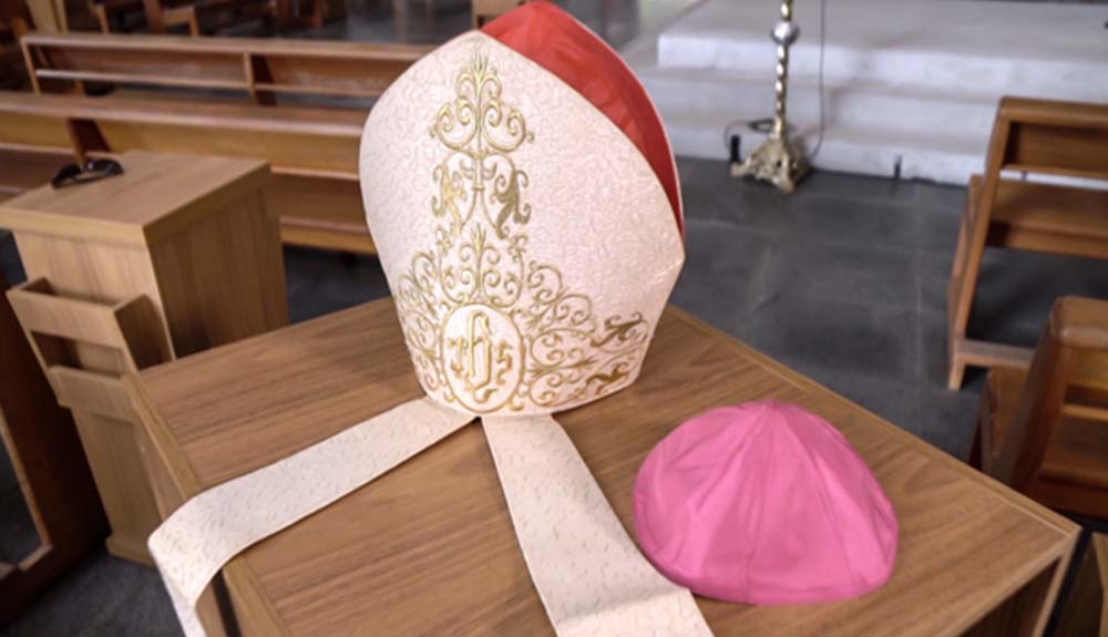 Foto de Saiba quais Dioceses no país encontram-se vacantes, à espera de um novo pastor