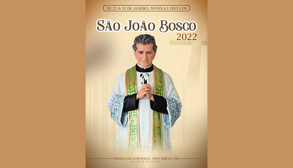 Foto de Novena e Festa de São João Bosco 2022, em Nova Serrana