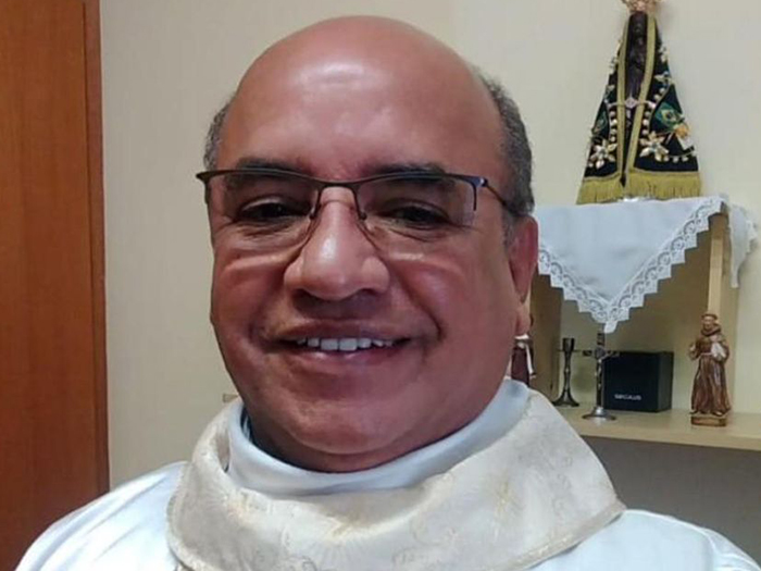 Padre Frei José da Silva Pereira, OFM
