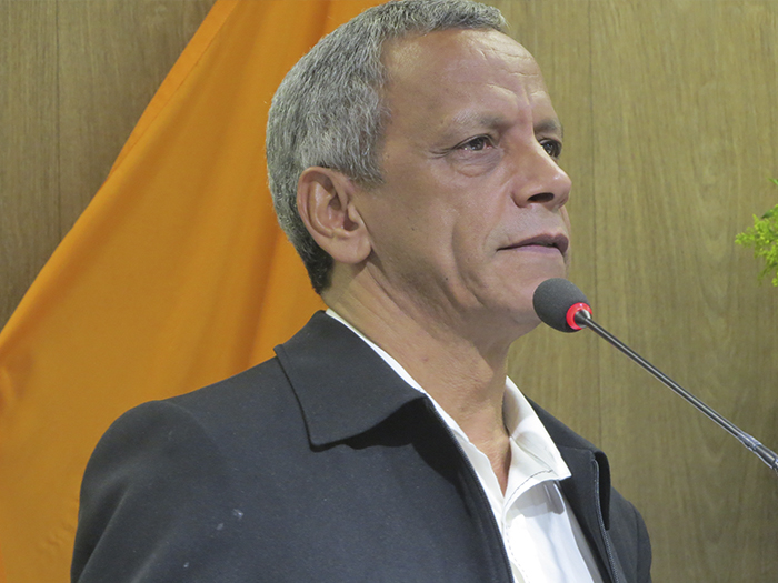 Padre Geraldo Menezes da Silva