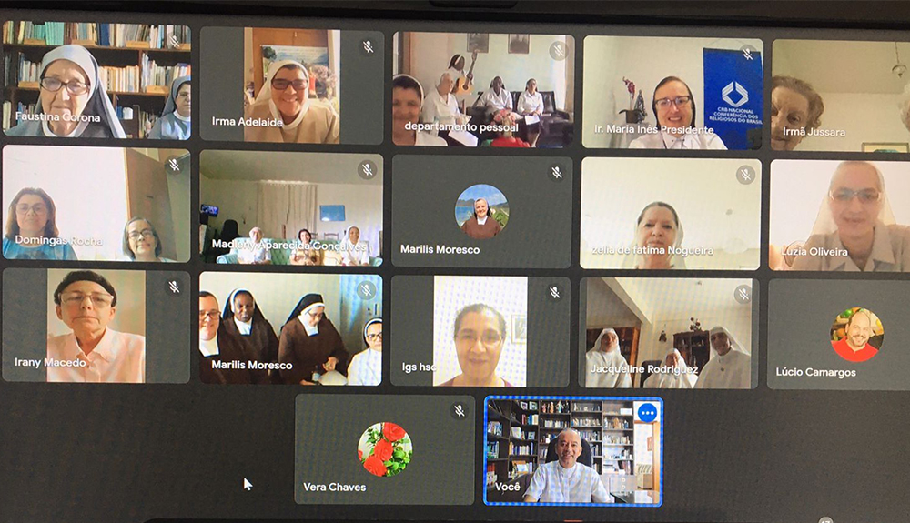 Foto de Diocese de Divinópolis promoveu Encontro pelo dia da Vida Consagrada