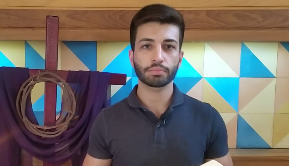 Foto de Campanha da Fraternidade 2022 #5: Fraternidade e Educação: A vida em Família como processo educativo (Seminarista Gustavo César)