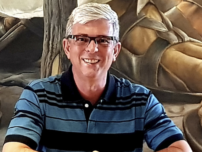 Padre Frei Jacir de Freitas Faria, OFM