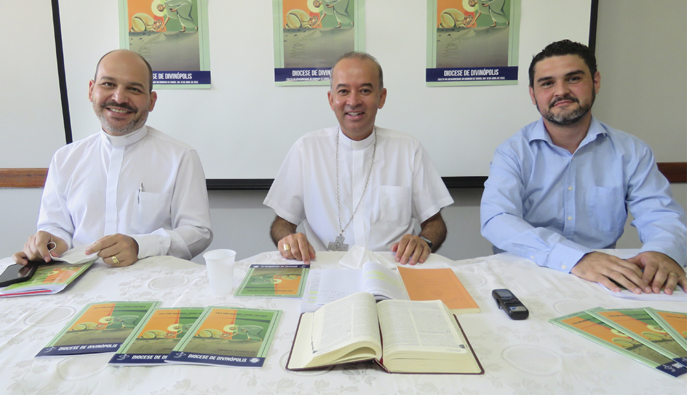 Foto de Campanha da Fraternidade 2022 é lançada na Diocese de Divinópolis