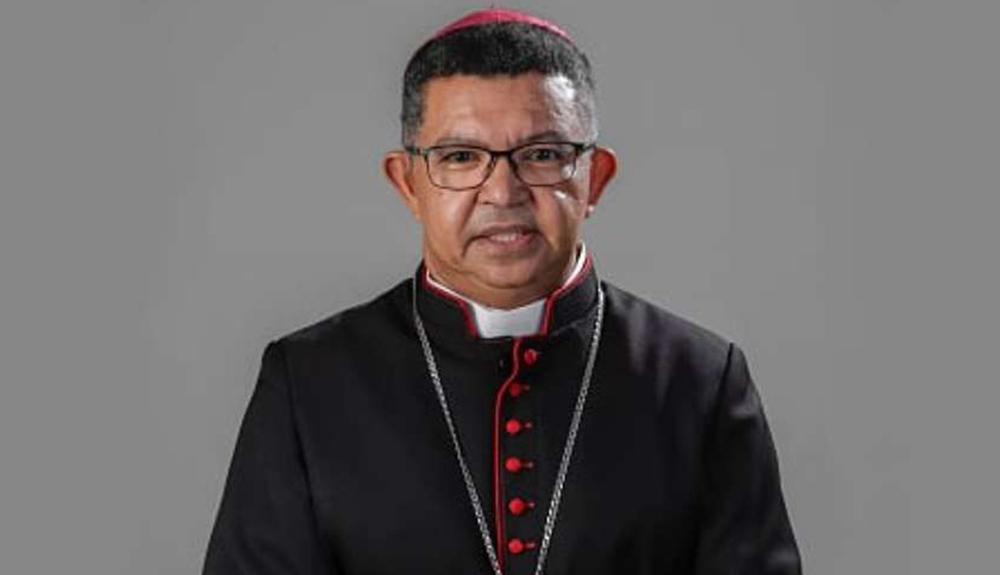 Foto de Papa Francisco nomeou Dom José Altevir como o novo bispo da Prelazia de Tefé-AM