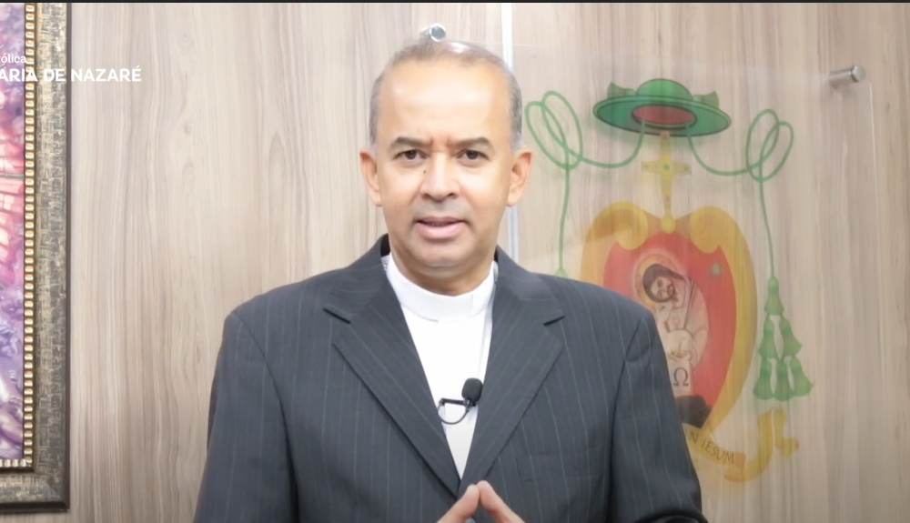 Foto de Campanha da Fraternidade 2022 – VOZ DA IGREJA #182 (Dom José Carlos) – 1DQ/C