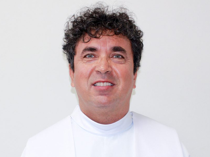 Padre Frei José Milton Camargo, OFM