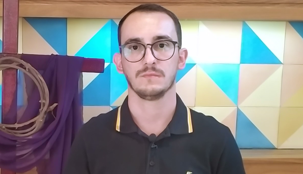 Foto de Campanha da Fraternidade 2022 #3: Fraternidade e Educação: Aprender com o vivido e construir o Novo! (Seminarista Marcelo Nogueira)