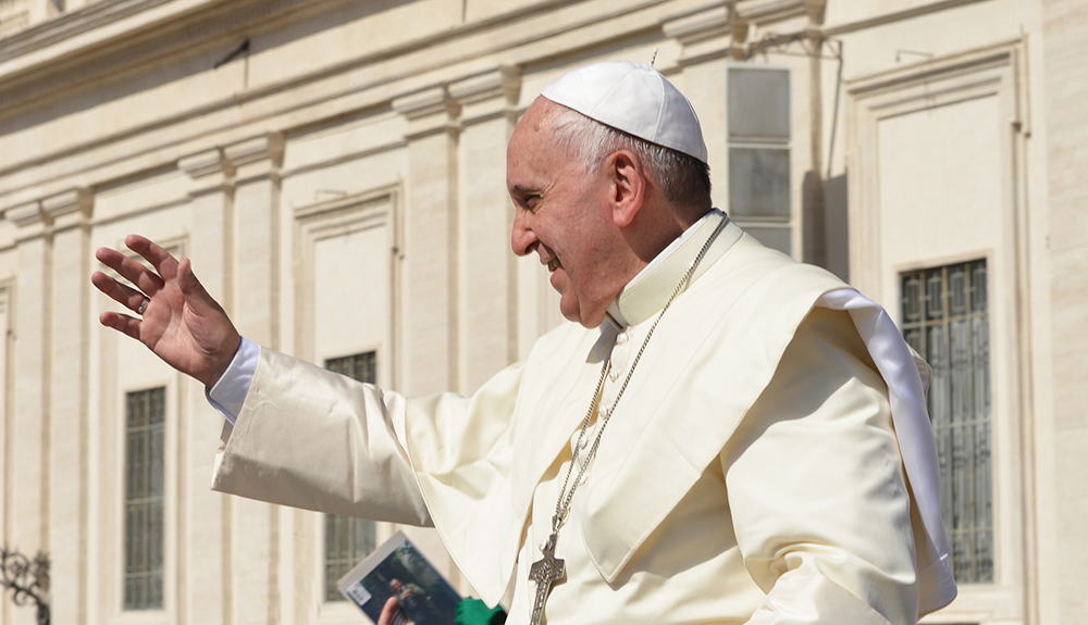 Foto de Carta do Santo Padre aos Bispos para o Ato de Consagração ao Imaculado Coração de Maria