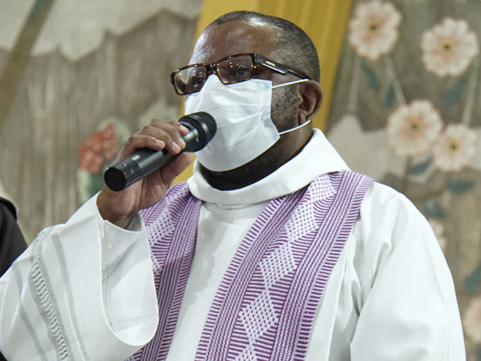 Foto de Padre Frei José Aguinaldo Querobino, OFM