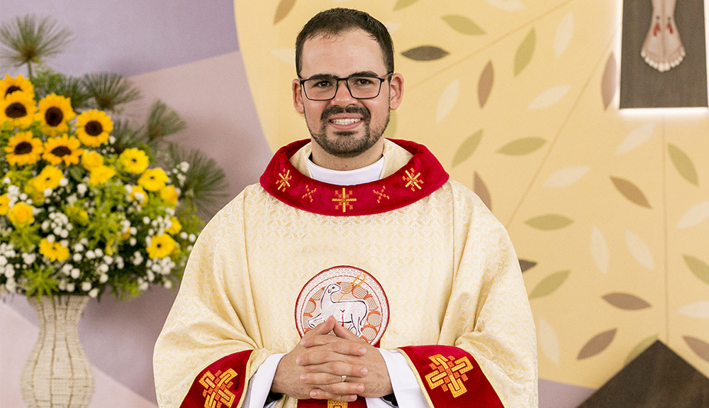 Foto de Campanha da Fraternidade 2022 #1: A Quaresma, Fraternidade e Educação! (Padre Felipe Hector)