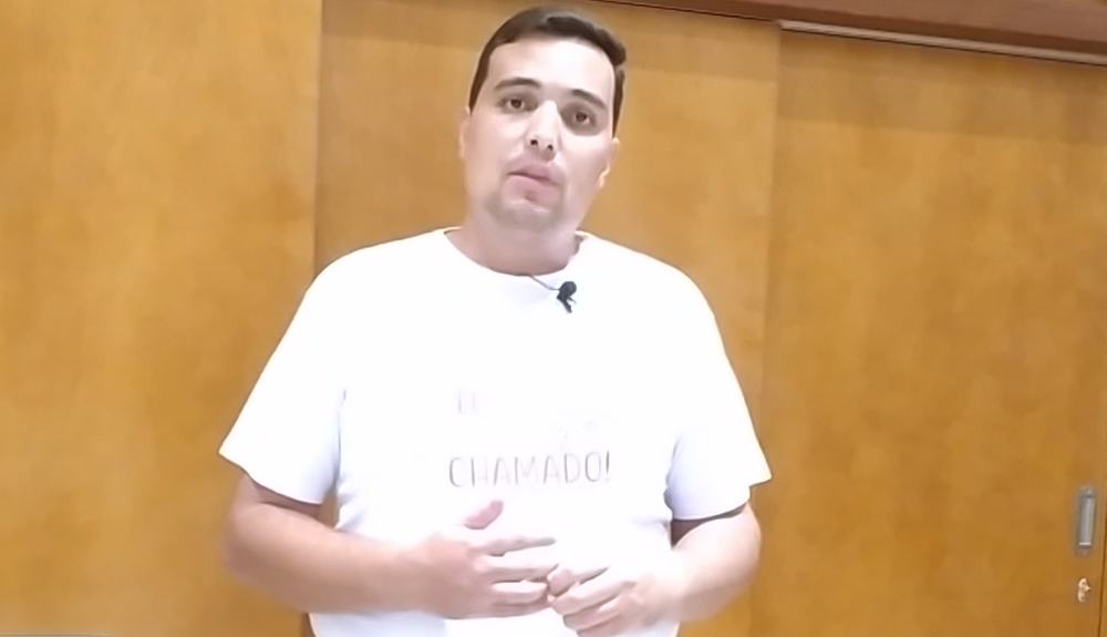 Foto de Campanha da Fraternidade 2022 #4: Fraternidade e Educação: Projeto de Vida como fonte de uma Nova Sociedade! (Seminarista Leonardo Araújo)