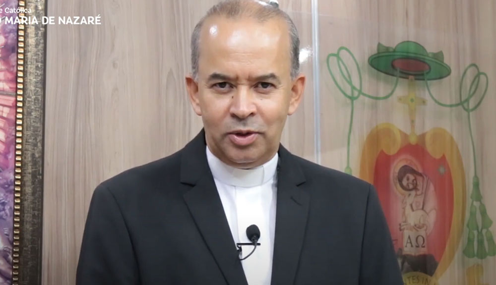 Foto de Domingo de Ramos – VOZ DA IGREJA #187 (Dom José Carlos) – DR/C