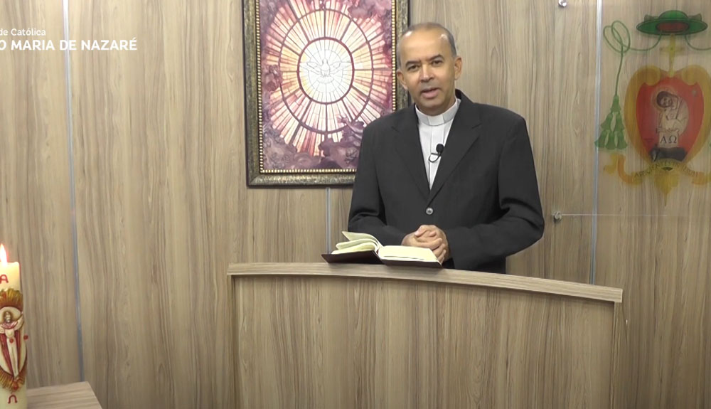 Foto de Domingo da Misericórdia – VOZ DA IGREJA #189 (Dom José Carlos) – 2DP/C