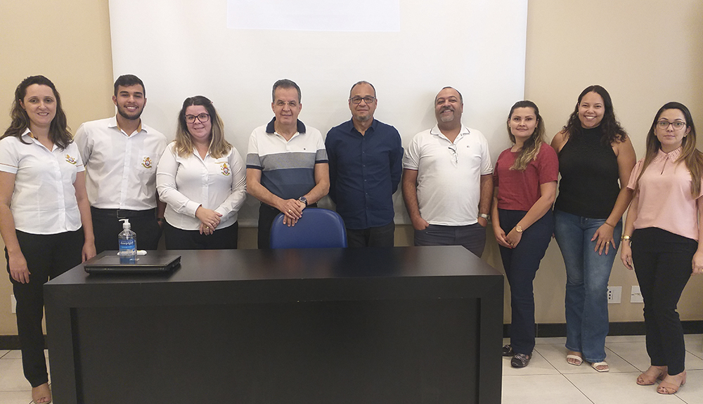 Foto de Equipe do Economato da Diocese de Sete Lagoas visitou a Diocese de Divinópolis
