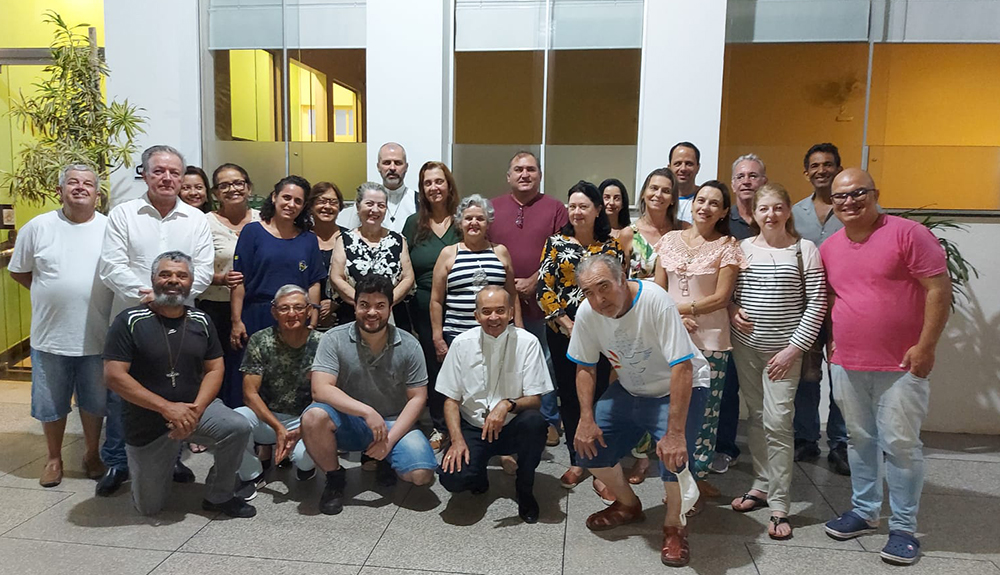 Foto de Avança construção da Cruz de Todos os Povos em Divinópolis