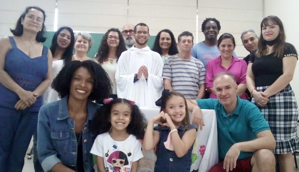 Foto de Pastoral do Surdo em constante atividade na Diocese de Divinópolis