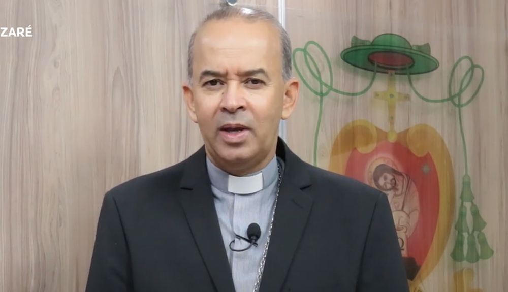 Foto de Páscoa do Senhor – VOZ DA IGREJA #188 (Dom José Carlos) – DP/C