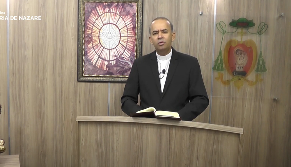 Foto de Vai e não peques mais – VOZ DA IGREJA #186 (Dom José Carlos) – 5DQ/C