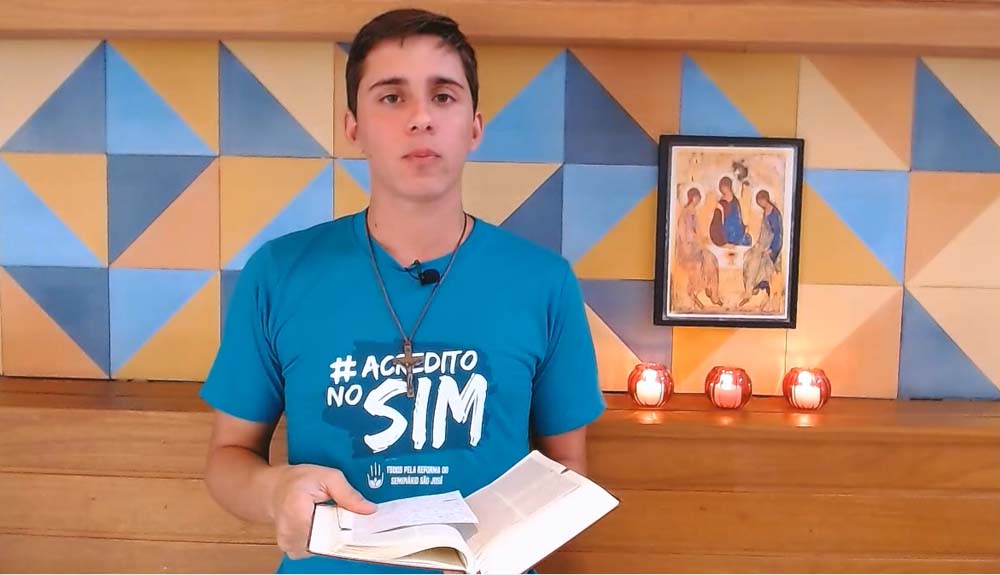 Foto de Santíssima Trindade: Deus sempre se dá a conhecer! | GRUPOS DA PALAVRA DE DEUS #52