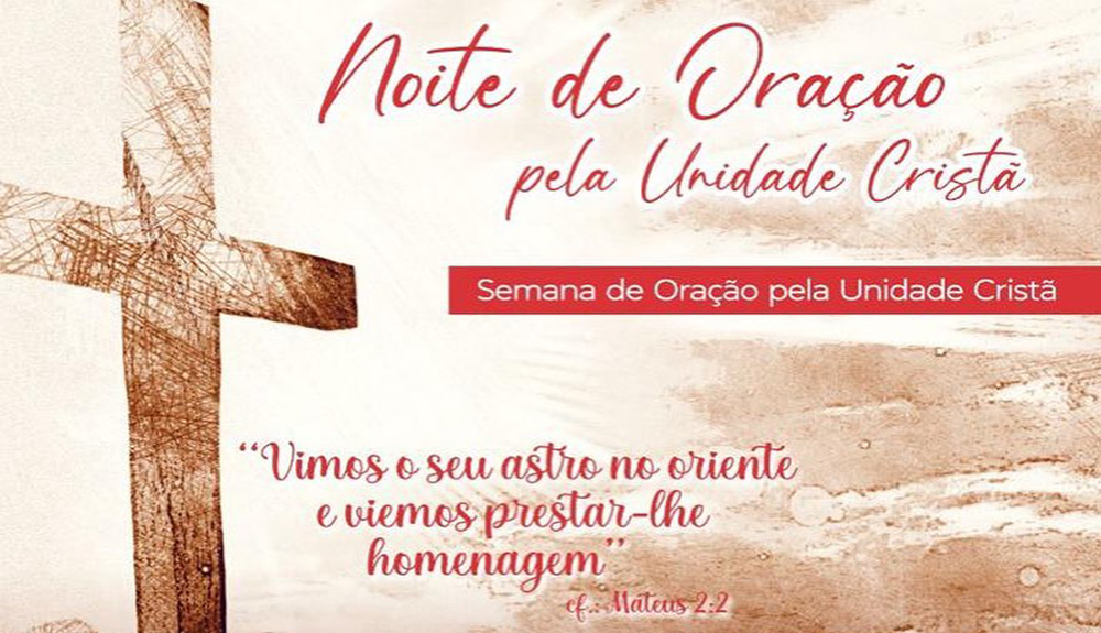 Foto de Noite de Oração pela Unidade Cristã