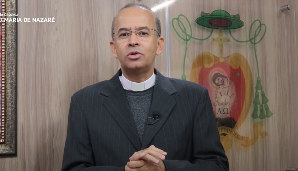 Foto de Fé Cristocêntrica – VOZ DA IGREJA #192 (Dom José Carlos) – 5DP/C