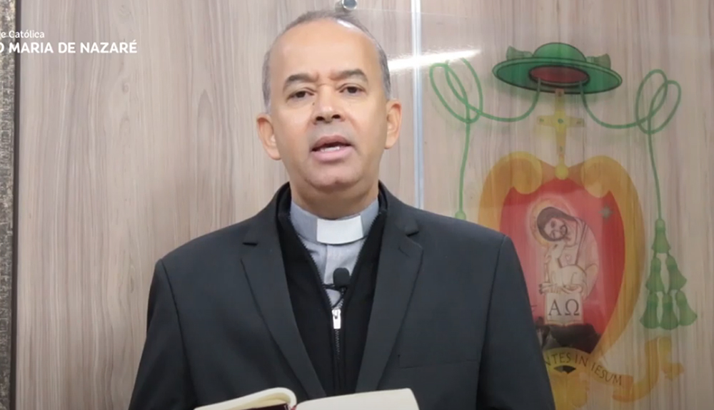 Foto de Solenidade de Pentecostes – VOZ DA IGREJA #195 (Dom José Carlos) – SP/C