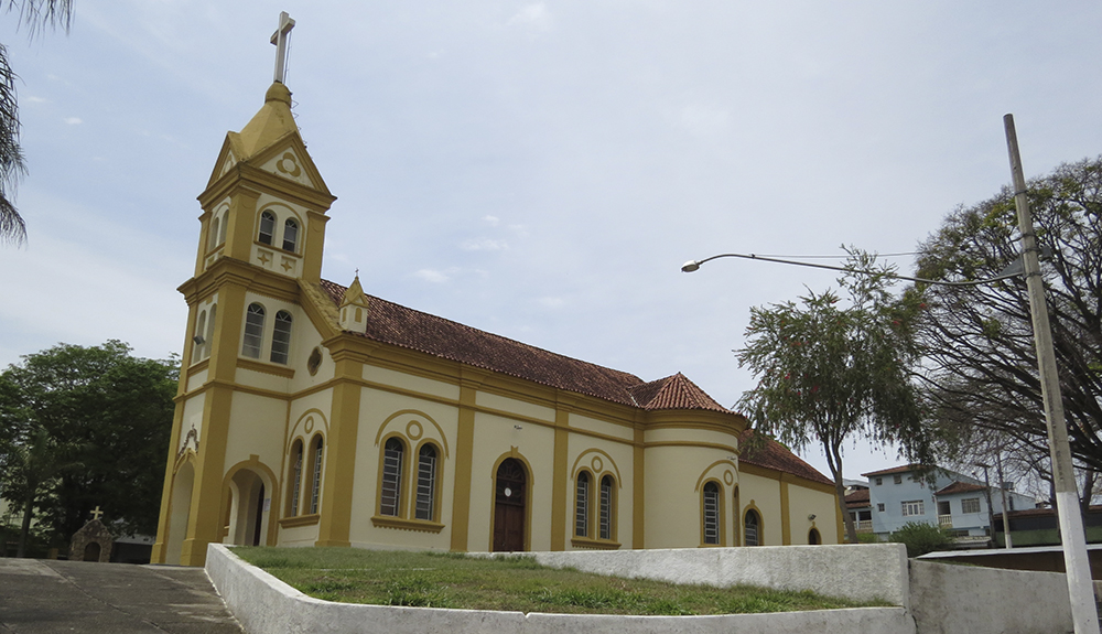 Foto de Festa de Santo Antônio e São Sebastião 2022, no Distrito de Santo Antônio dos Campos, em Divinópolis