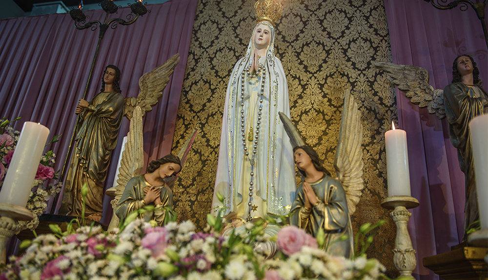 Foto de Novena e Festa de Nossa Senhora de Fátima 2022, em Divinópolis