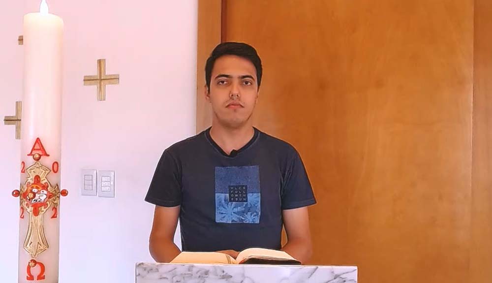 Foto de Páscoa #7: A ascensão do Senhor | GRUPOS DA PALAVRA DE DEUS #50