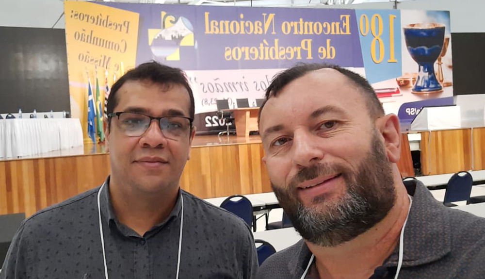 Foto de Padres da Diocese de Divinópolis participam do 18º Encontro Nacional de Presbíteros