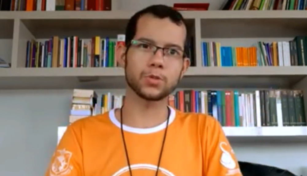 Foto de Páscoa #5: Eu vos dou um novo mandamento | GRUPOS DA PALAVRA DE DEUS