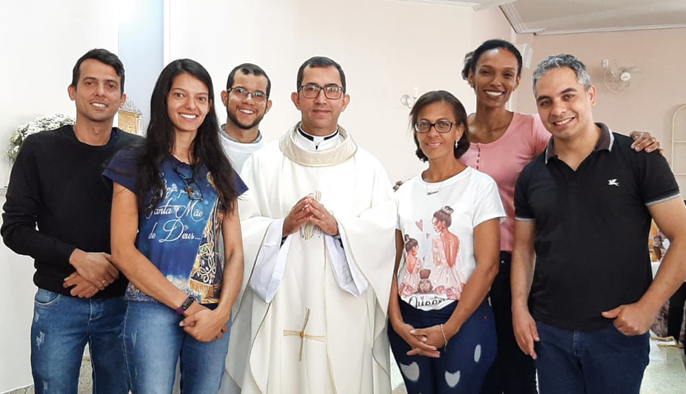 Foto de Pastoral do Surdo volta com as atividades na Paróquia Sant’Ana, em Itaúna