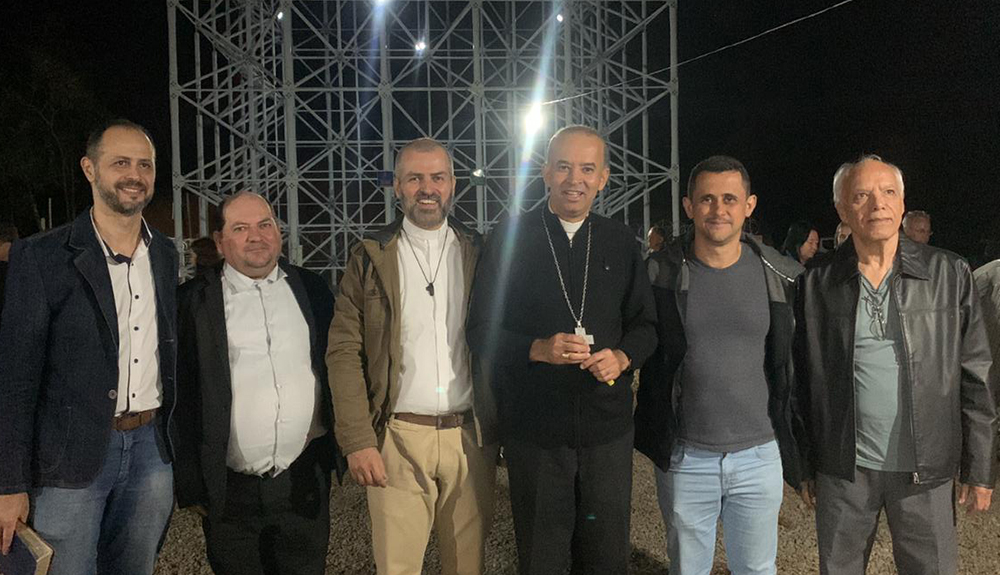 Foto de Noite de Oração pela Unidade Cristã foi realizada, em Divinópolis