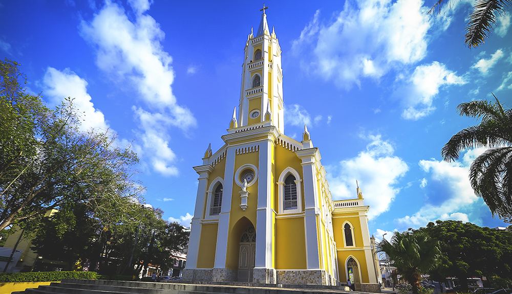 Foto de Programação da Festa de Nossa Senhora do Carmo 2022, em Carmo do Cajuru