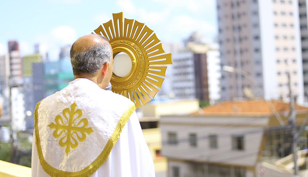 Foto de Programação da Solenidade de Corpus Christi 2022 nas paróquias da Diocese