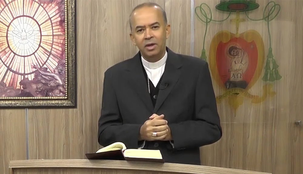 Foto de O Reino de Deus acima de tudo – VOZ DA IGREJA #198 (Dom José Carlos) – 13DTC/C